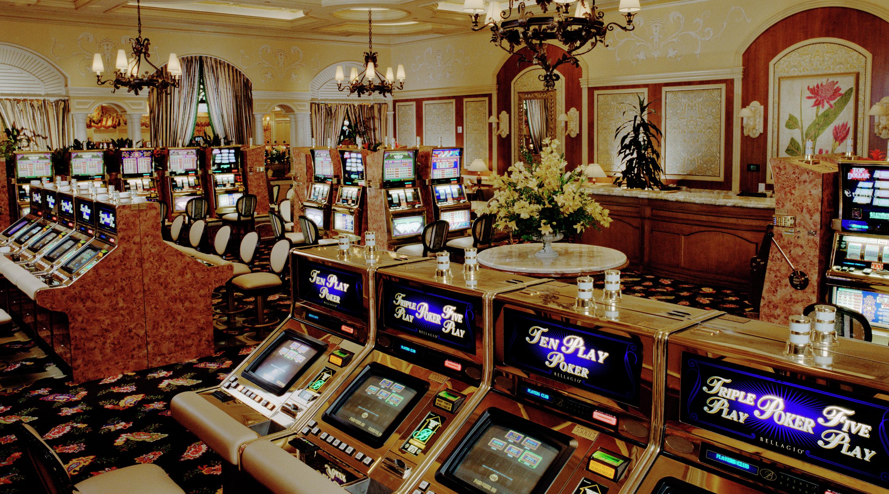 virar brindis jugador Casino Marketing & Executive Hosts - Bellagio Hotel & Casino