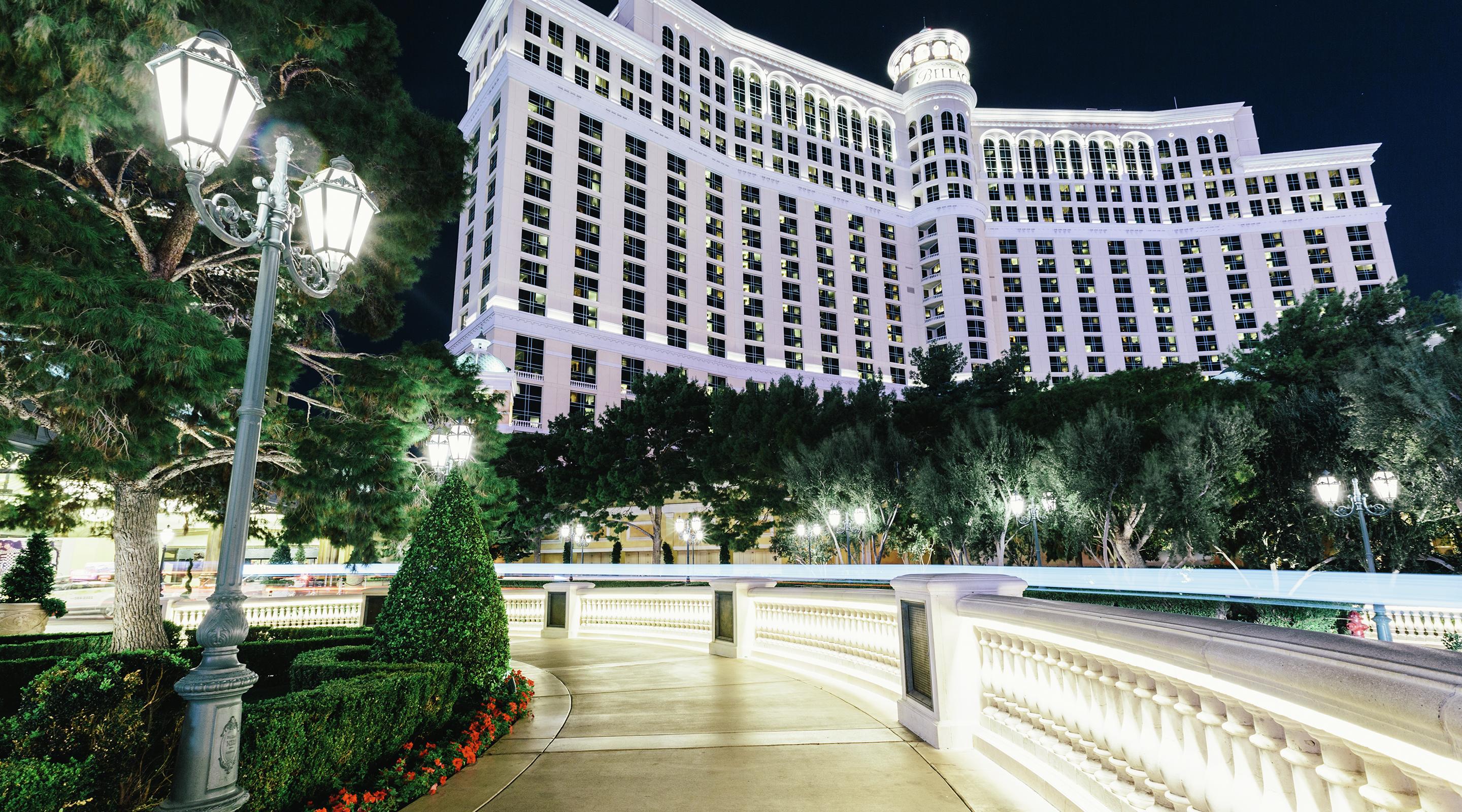 Getting Around Las Vegas - Bellagio Hotel & Casino